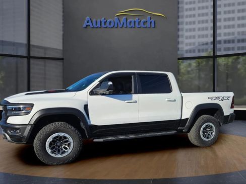 Used 2022 RAM 1500 TRX w/ TRX Level 2 Equipment Group image 6