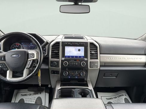 Used 2021 Ford F350 Lariat w/ Chrome Package image 15