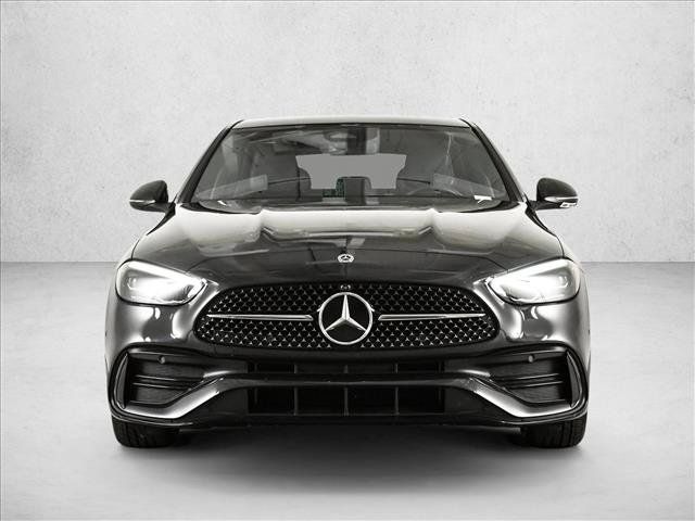 Used 2024 Mercedes-Benz C 300 4MATIC Sedan image 2