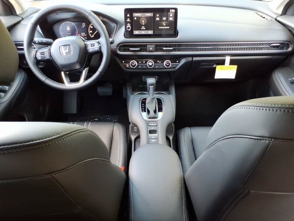 New 2027 Honda HR-V EX-L image 15