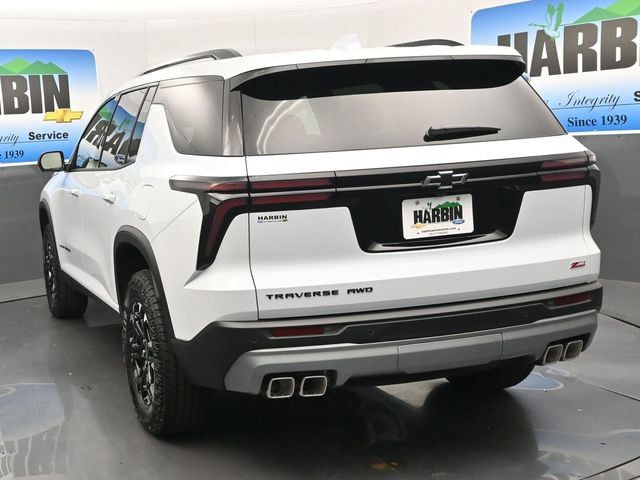 New 2027 Chevrolet Traverse Z71 w/ Driver Confidence Package AWD/4WD image 4