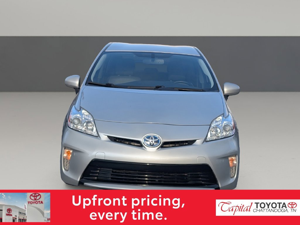 Used 2015 Toyota Prius Four FWD image 3