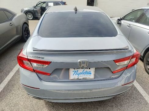 Used 2021 Honda Accord Sport Special Edition image 16