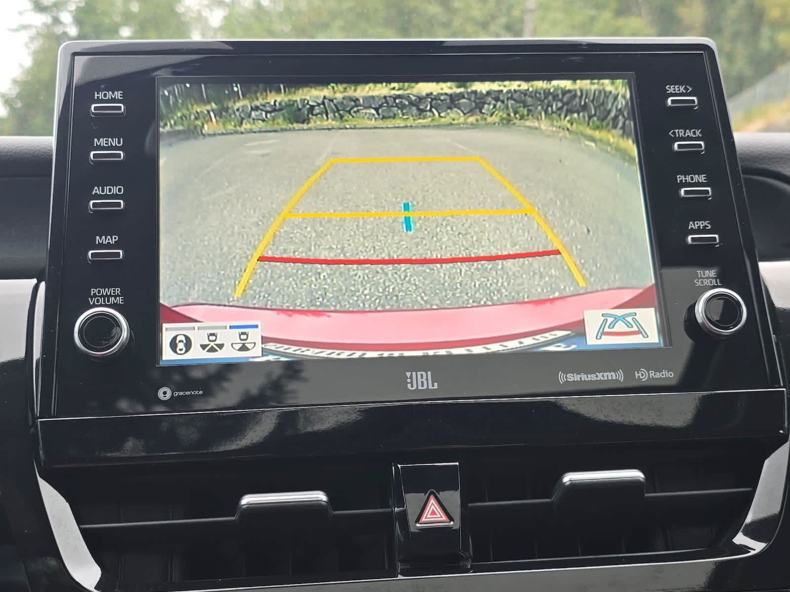 Used 2024 Toyota Camry XLE w/ Navigation Package FWD image 12