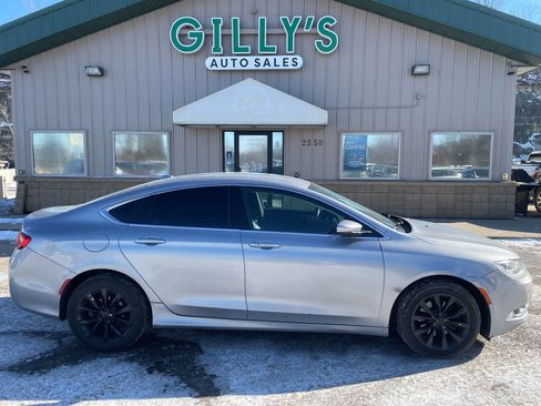 Used 2015 Chrysler 200 C w/ Navigation & Sound Group I image 1