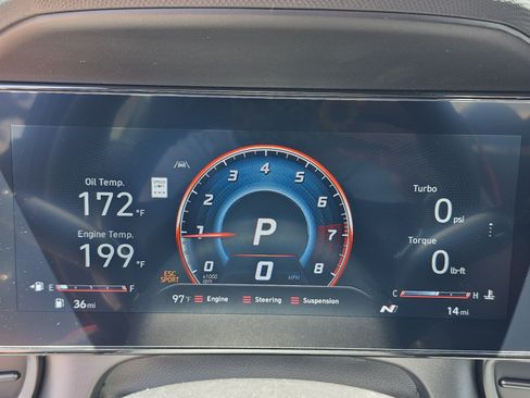 New 2026 Hyundai Elantra N FWD image 32