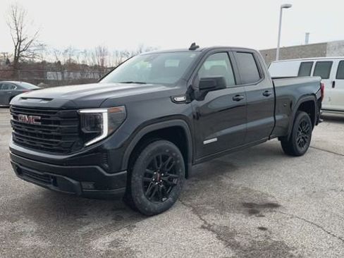 New 2026 GMC Sierra 1500 Elevation image 4