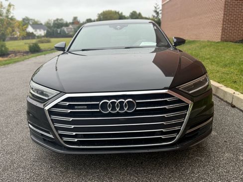 Used 2019 Audi A8 L 3.0T image 24
