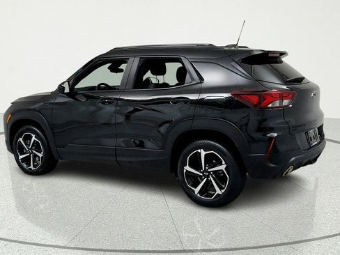 Certified 2023 Chevrolet TrailBlazer RS AWD/4WD image 3