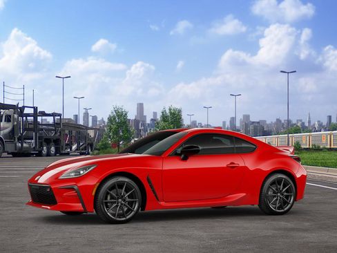 New 2026 Toyota GR86 Premium RWD image 3