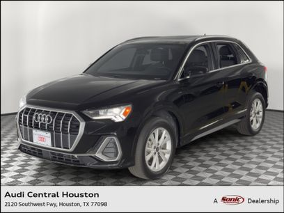Certified 2025 Audi Q3 2.0T Premium w/ Convenience Package