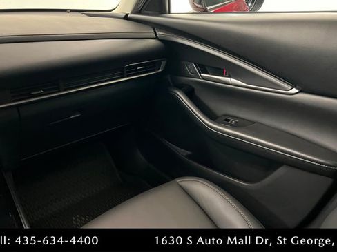 Certified 2025 MAZDA CX-30 AWD 2.5 S w/ Select Sport Pkg image 10