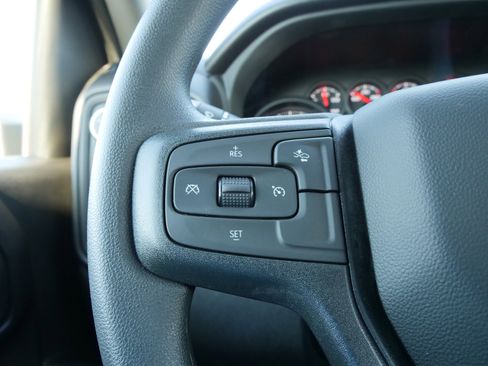 New 2026 Chevrolet Silverado 2500 Custom w/ Custom Value Package image 22