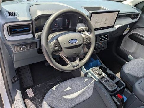 New 2025 Ford Maverick XLT w/ Equipment Group 302A image 3