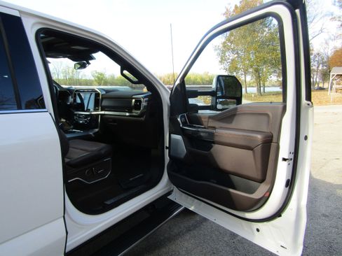 Certified 2022 Ford F150 King Ranch w/ Equipment Group 601A High image 20