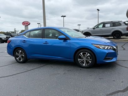 Used 2022 Nissan Sentra SV