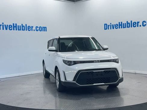 Used 2023 Kia Soul LX w/ Option Group 015 image 6