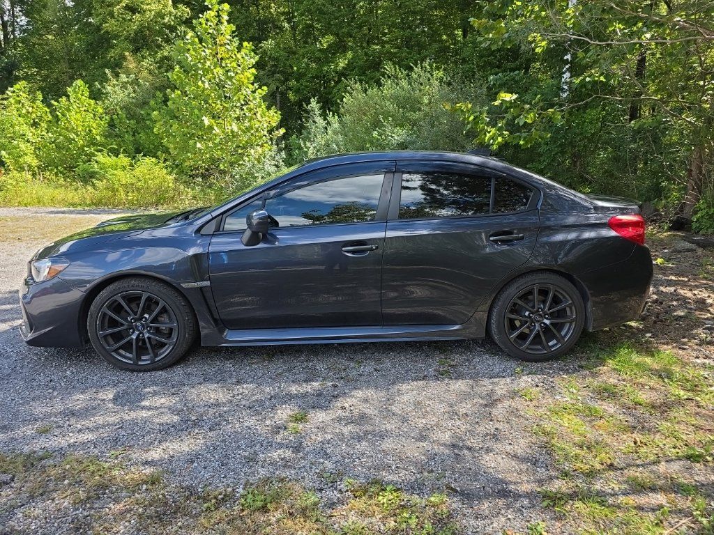 Used 2019 Subaru WRX Limited AWD/4WD image 4