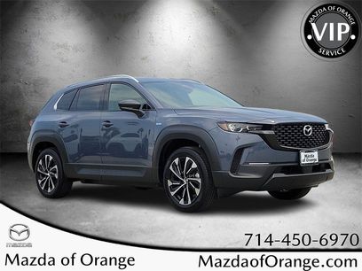 New 2025 MAZDA CX-50 2.5 Hybrid w/ Cargo Package
