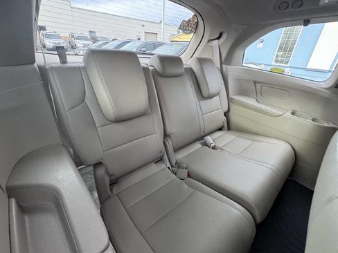Used 2016 Honda Odyssey EX-L image 28