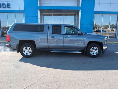 Used 2015 Chevrolet Silverado 1500 LT w/ All Star Edition