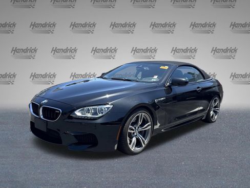 Used 2014 BMW M6 Convertible RWD image 4