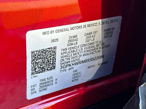 Certified 2025 Honda Prologue Touring image 21