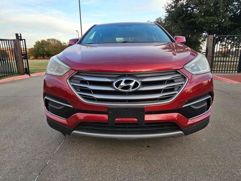 Used 2017 Hyundai Santa Fe Sport image 9