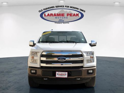 Used 2016 Ford F150 Lariat image 5