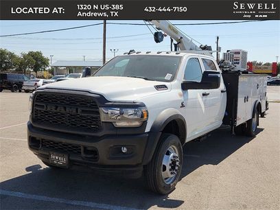 New 2024 RAM 5500 Tradesman