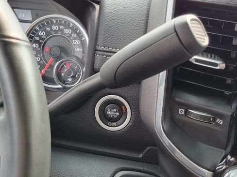 Used 2023 RAM 2500 Laramie w/ Night Edition AWD/4WD image 13