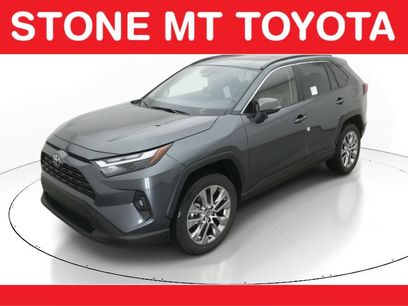New 2025 Toyota RAV4 XLE Premium