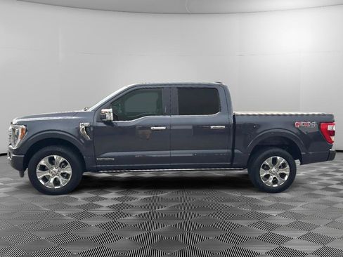 Used 2021 Ford F150 Platinum w/ Equipment Group 701A High AWD/4WD image 5