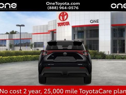 New 2026 Toyota bZ AWD/4WD image 40