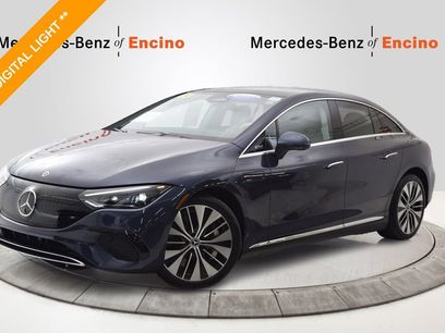 Used 2024 Mercedes-Benz EQE 350+ Sedan w/ Digital Light Package