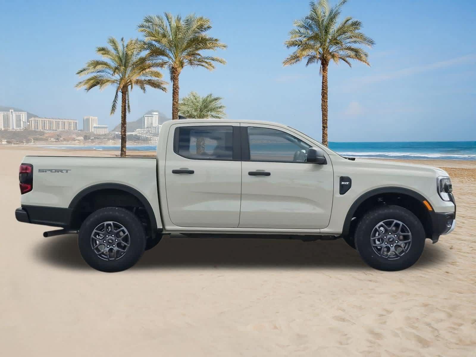 New 2026 Ford Ranger XLT RWD image 9