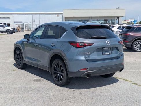 Used 2025 MAZDA CX-5 Carbon Edition AWD/4WD image 5