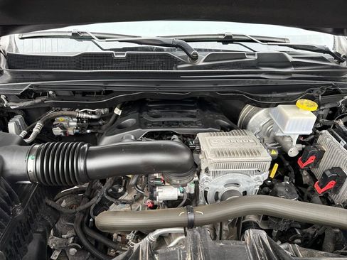 Used 2022 RAM 1500 Big Horn image 25