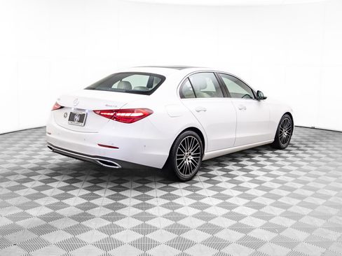 Certified 2023 Mercedes-Benz C 300 C 300 image 5