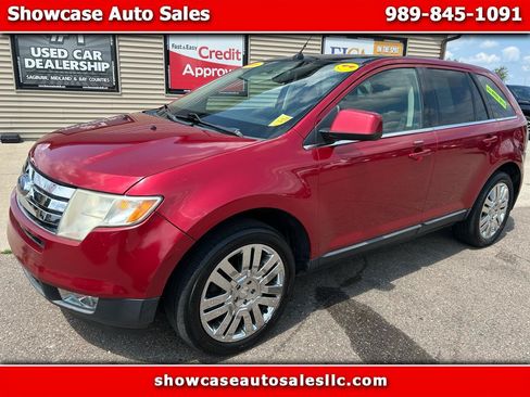 Used 2008 Ford Edge Limited AWD/4WD image 1