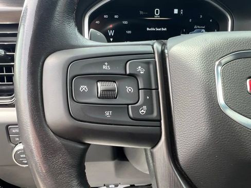 Used 2022 GMC Sierra 1500 AT4X AWD/4WD image 11