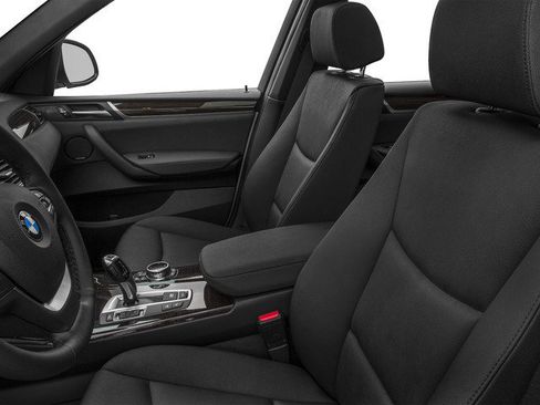 Used 2016 BMW X3 xDrive28i image 8