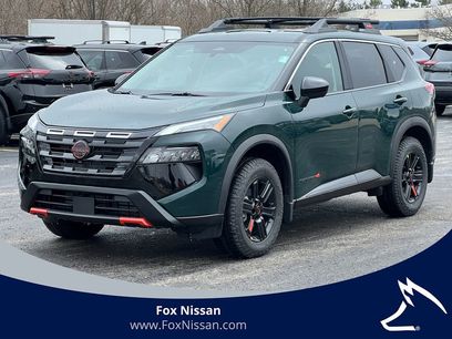 New 2026 Nissan Rogue Rock Creek