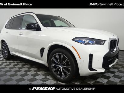 Used 2025 BMW X5 M60i w/ Climate Comfort Package