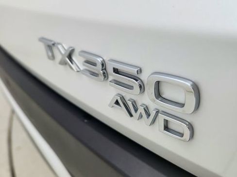 Used 2025 Lexus TX 350 AWD w/ Technology Package image 17
