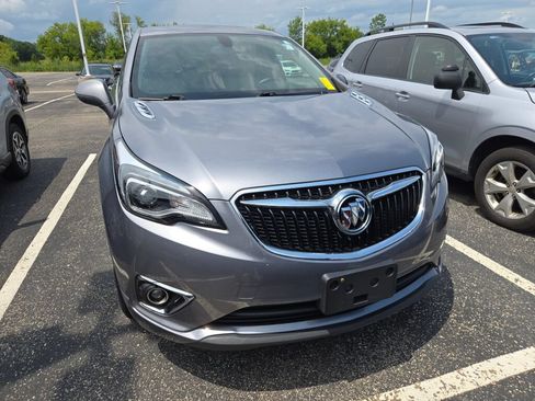 Used 2020 Buick Envision Preferred AWD/4WD image 2