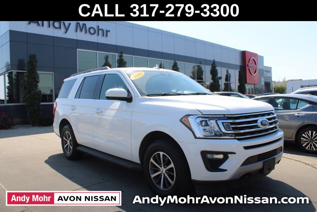 Used 2020 Ford Expedition XLT AWD/4WD 360° Tour