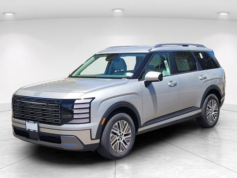 New 2026 Hyundai Palisade FWD Hybrid image 8