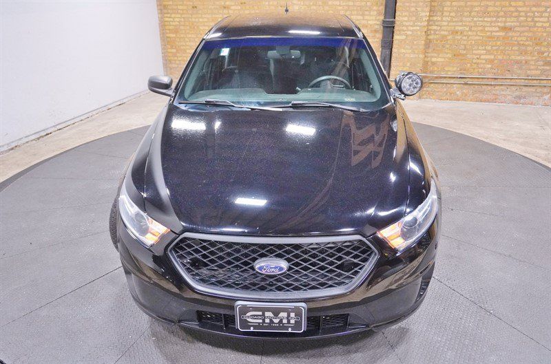 Used 2018 Ford Taurus Police Interceptor AWD image 5