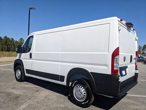 New 2026 RAM ProMaster 2500 image 14
